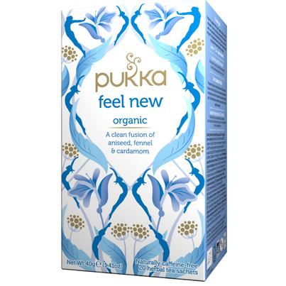 Pukka New Feel Tea