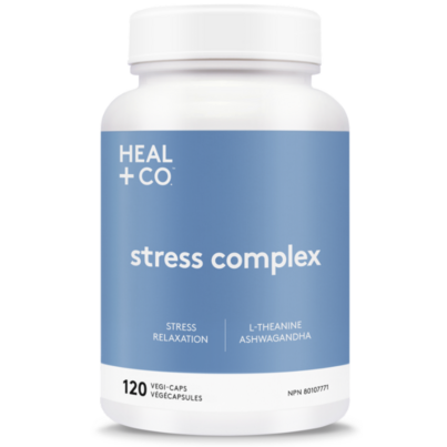HEAL + CO. Stress Complex
