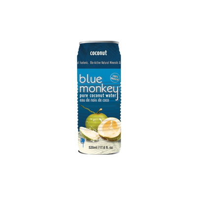 Blue Monkey Coconut Water
