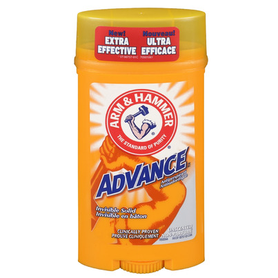 Arm & Hammer Advance Invisible Solid Antiperspirant