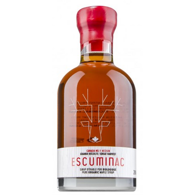Escuminac No. 1 Great Harvest Maple Syrup