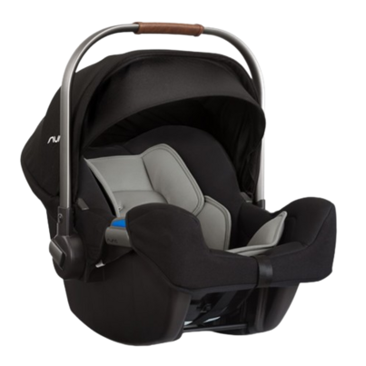 Nuna PIPA URBN Infant Car Seat Caviar