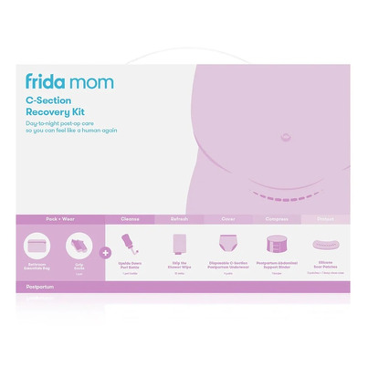 Frida Mom C-Section Recovery Kit