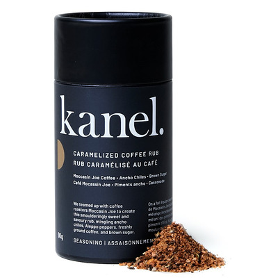 Kanel Spices Caramelized Coffee Rub