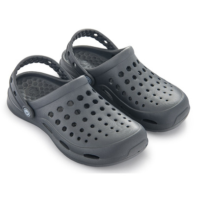 Joybees Adult Unisex Active Clog Charcoal