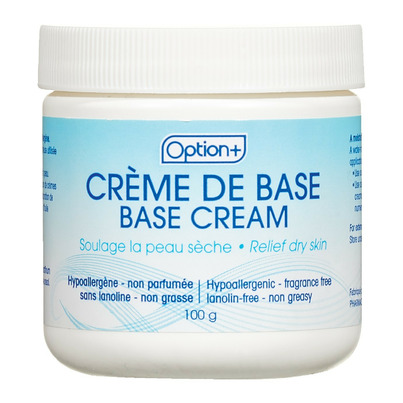 Option+ Base Cream