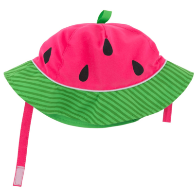 ZOOCCHINI UPF50+ Baby Sun Hat Watermelon