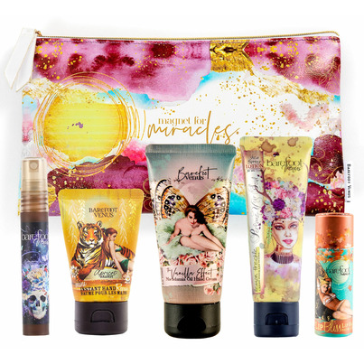 Barefoot Venus Goddess Bag Miracles