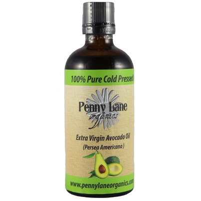 Penny Lane Organics Cold Pressed Avocado Oil