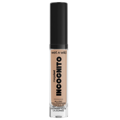 Wet N Wild Mega Last Incognito All-Day Full Coverage Concealer