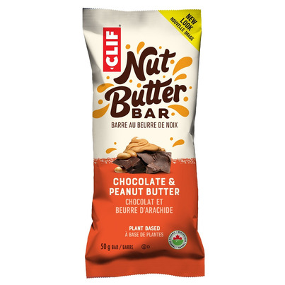 Clif Bar Nut Butter Filled Energy Bar Chocolate Peanut Butter