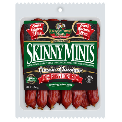 Country Prime Meats Skinny Minis Classic