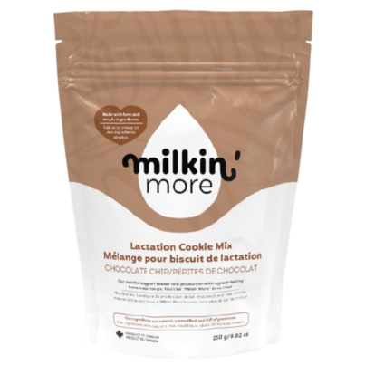 Milkin' More Lactation Cookie Mix Chocolate Chip