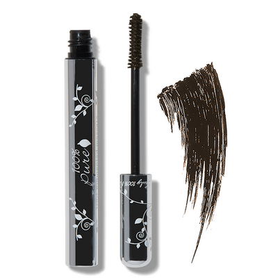 100% Pure Fruit Pigmented Ultra Lengthening Mascara Dark Chocolate