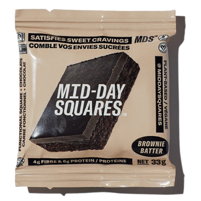 Mid-Day Squares Brownie Batter