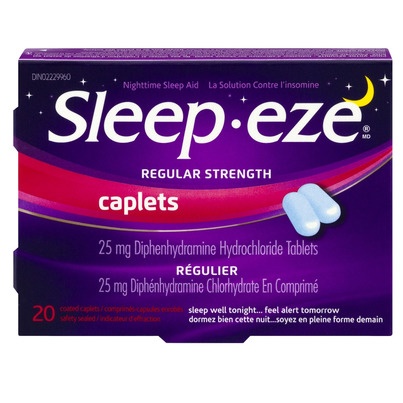 Sleep-Eze D Regular