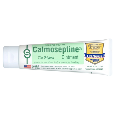 Calmoseptine Ointment