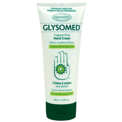 Glysomed Hand Cream Fragrance Free