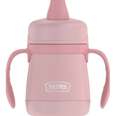 Thermos Vacuum Insulated Sippy Cup Rose