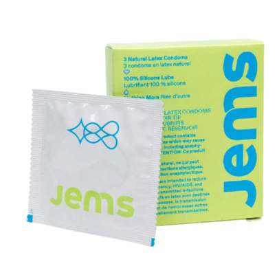Jems Ultra Thin Condom 3 Pack