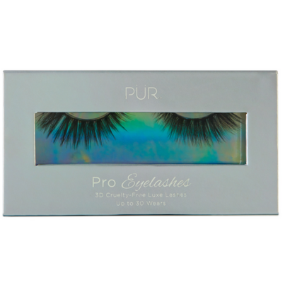 PUR PRO Eyelashes 3D Cruelty-Free Luxe Lashes Bombshell