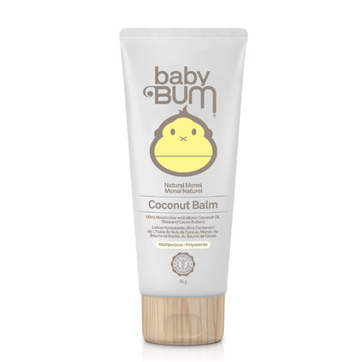 Sun Bum Natural Monoi Coconut Balm