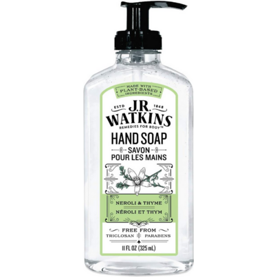 J.R Watkin's Neroli Thyme Hand Soap