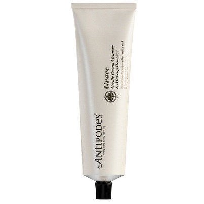 Antipodes Grace Gentle Cream Cleanser And Makeup Remover