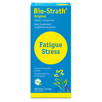 Bio-Strath Original Fatigue Stress Tablets