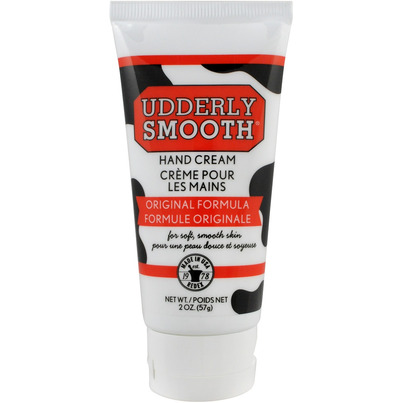 Udderly Smooth Hand Cream