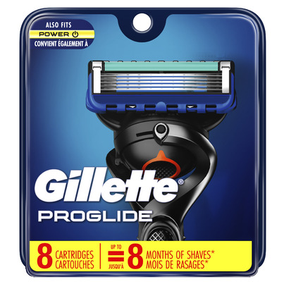 Gillette Fusion ProGlide Blades