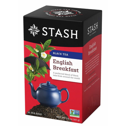 Stash English Breakfast Black Tea