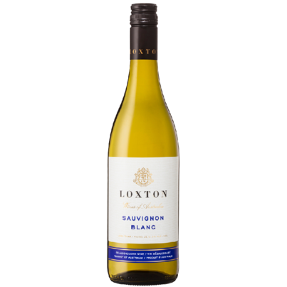 Loxton Sauvignon Blanc Alcohol Free Wine
