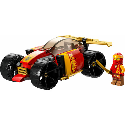 Lego Kai's Ninja Race Car EVO