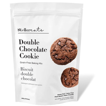 Stellar Eats Double Chocolate Cookie Grain-Free Baking Mix
