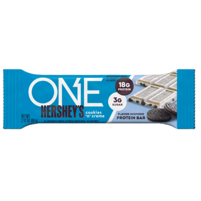 ONE Protein Bar Hershey's Cookies N' Cream