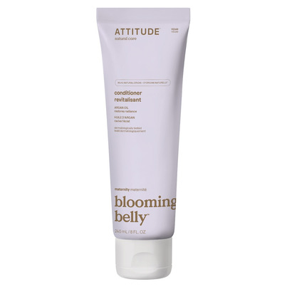 ATTITUDE Blooming Belly Natural Conditioner