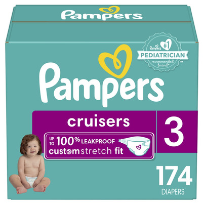 Pampers Cruisers Diapers