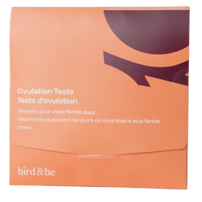 Bird&Be Ovulation Tests