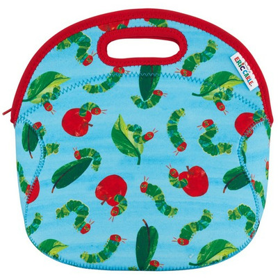 Funkins The Very Hungry Caterpillar Large Insulated Lunch Bag For Kids