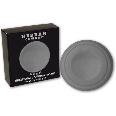 Natural Grooming By Herban Cowboy Shave Soap