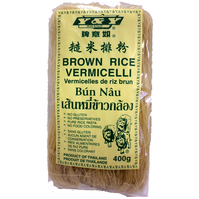 Y&Y Brown Rice Vermicelli