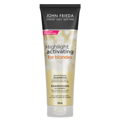 John Frieda Highlight Activating Brightening Shampoo