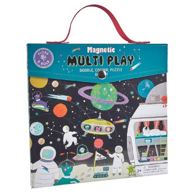 Floss & Rock Magnetic Multi Play Space