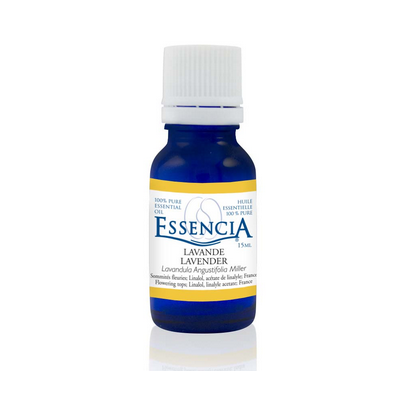 Homeocan Essencia Lavender Essential Oil