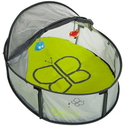 Bbluv Nido Mini Anti UV Pop Up Tent With Mosquito Net
