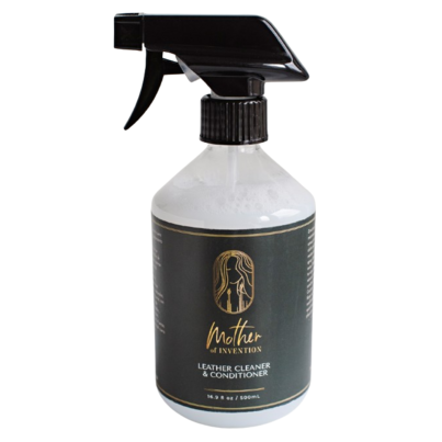 Mother Of Invention Leather Cleaner & Conditioner