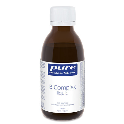 Pure Encapsulations B-Complex Liquid