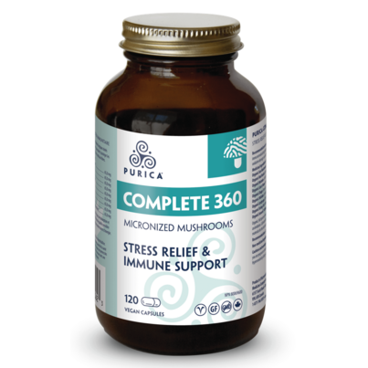 Purica Complete 360 Capsules