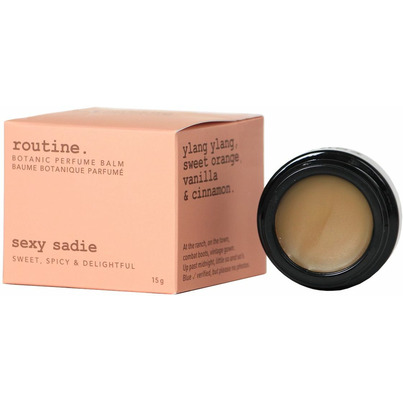 Routine Sexy Sadie Natural Perfume